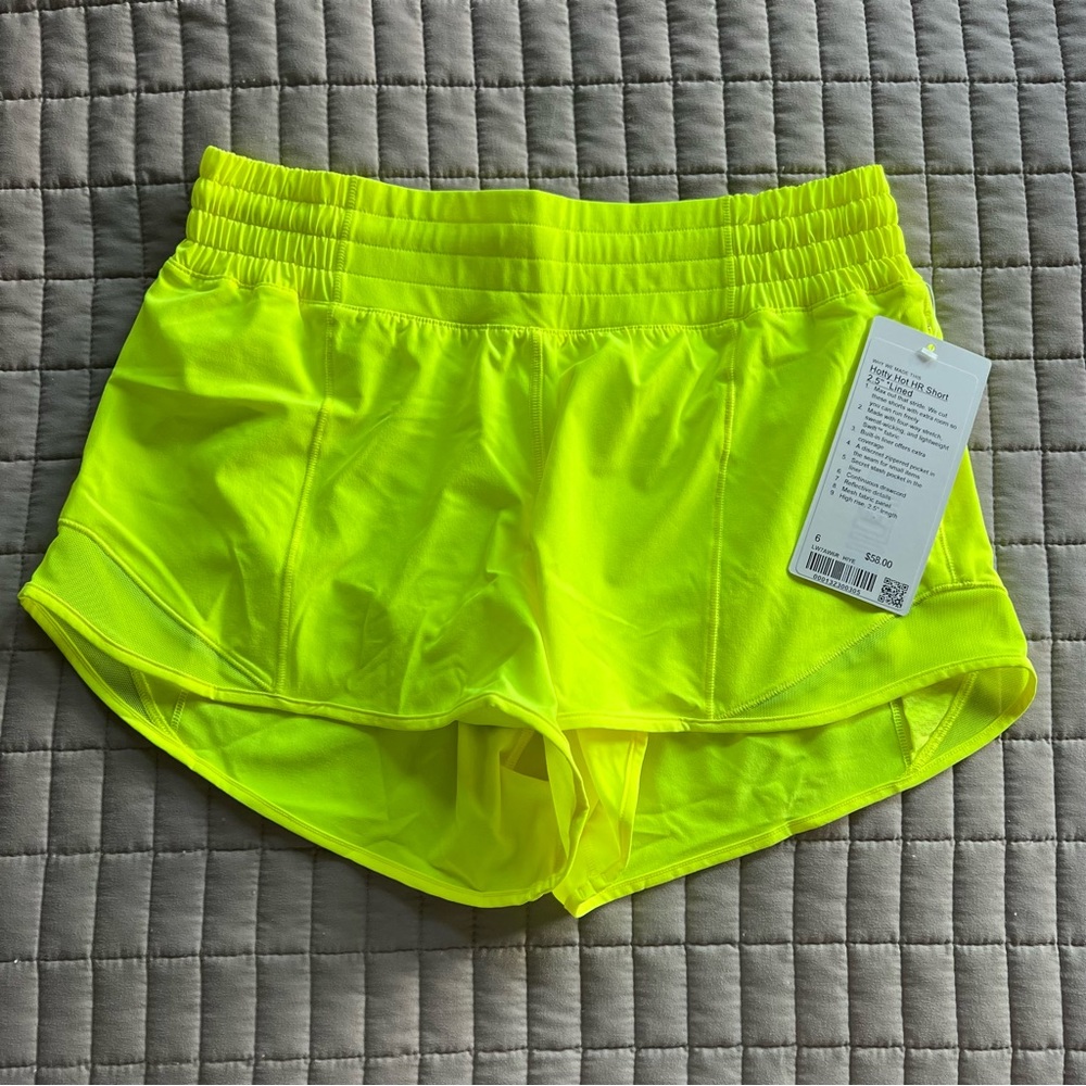 Lululemon Hotty Hot HR 2.5”
